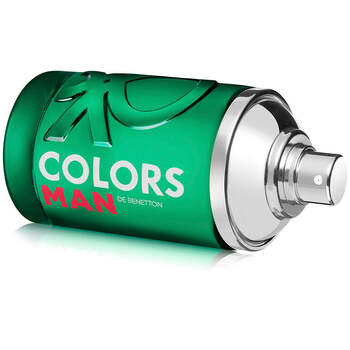 Colors Green Man EDT